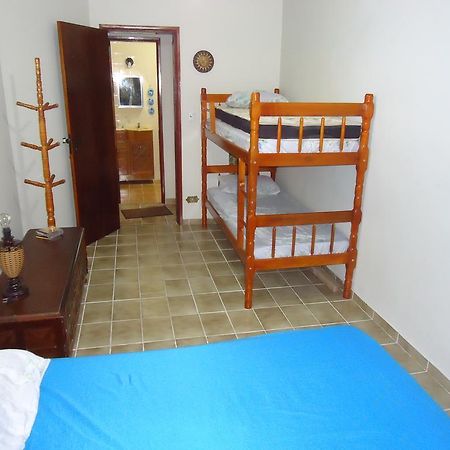 Apartamento 1 Quarto Edificio Tokio Apartment Praia Grande  Bagian luar foto