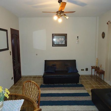 Apartamento 1 Quarto Edificio Tokio Apartment Praia Grande  Bagian luar foto