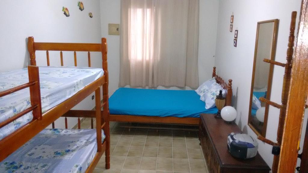 Apartamento 1 Quarto Edificio Tokio Apartment Praia Grande  Ruang foto