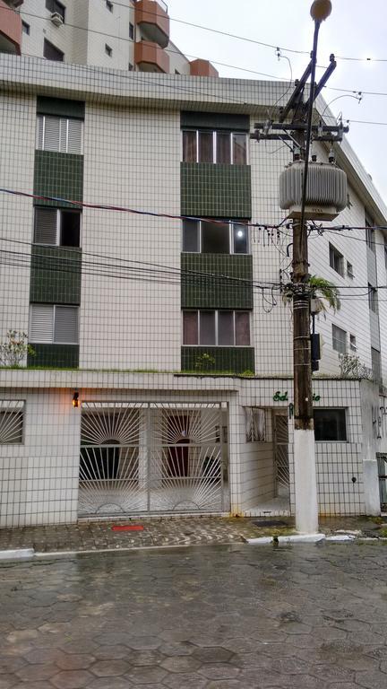 Apartamento 1 Quarto Edificio Tokio Apartment Praia Grande  Ruang foto
