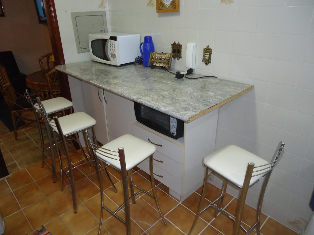 Apartamento 1 Quarto Edificio Tokio Apartment Praia Grande  Bagian luar foto