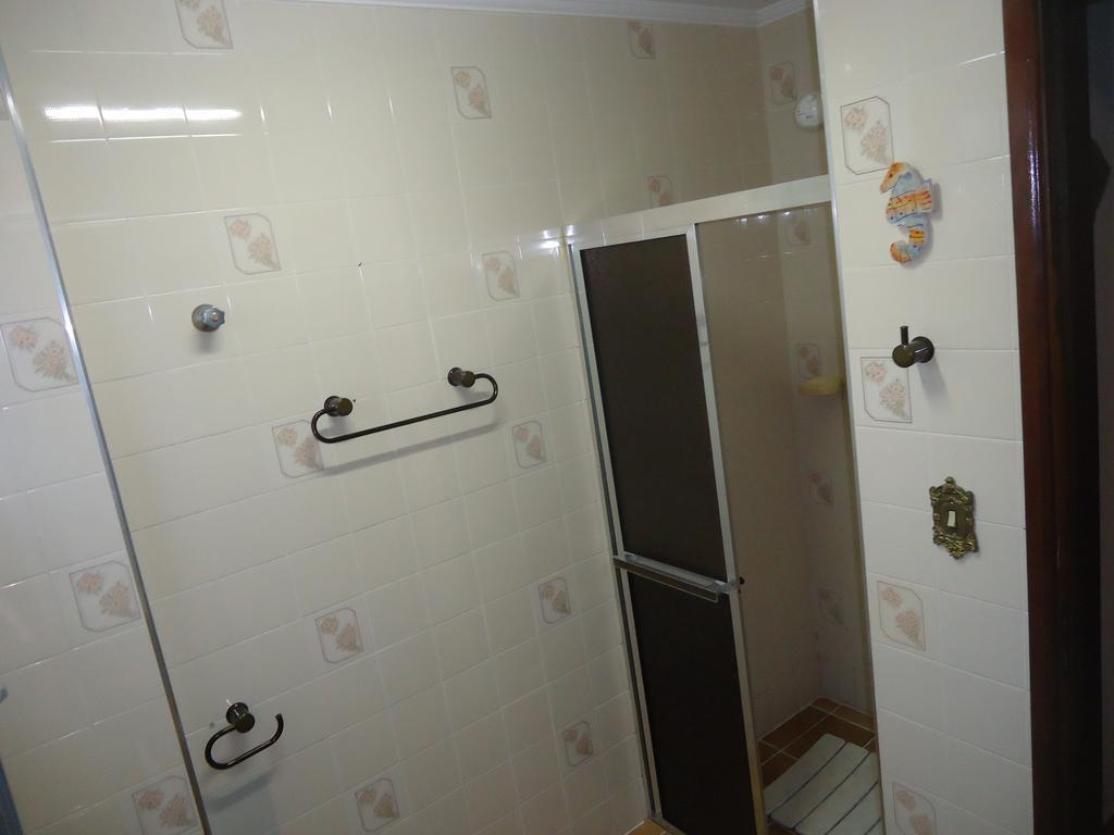 Apartamento 1 Quarto Edificio Tokio Apartment Praia Grande  Bagian luar foto